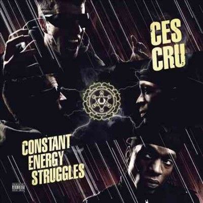 Constant Energy Struggles - (Import CD)