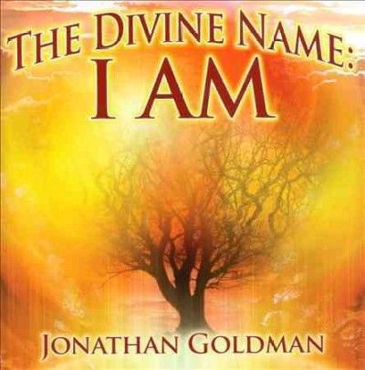 Jonathan Goldman - Divine Name: I Am (CD)
