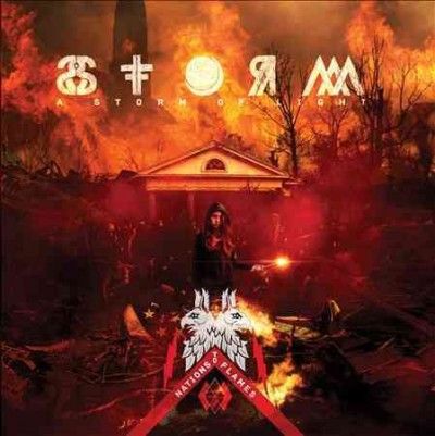 Nations to Flames - (Import CD)