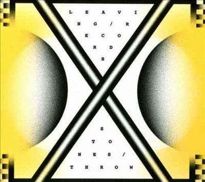 Stones Throw &amp; Leaving Records/Dual F - (Import CD)