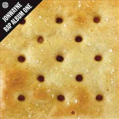 Jonwayne - Rap Album One (CD)
