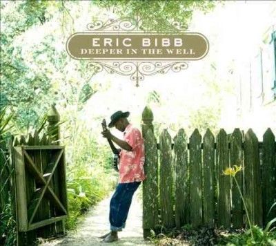 Eric Bibb - Deeper In The Well (CD)