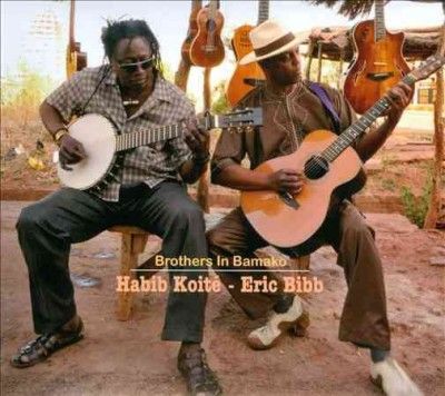 Eric Bibb - Brothers In Bamako (CD)