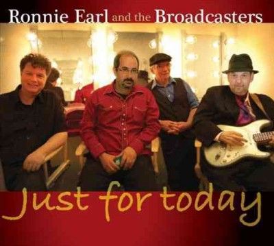 Ronnie And The Earl - Just For Today (CD)