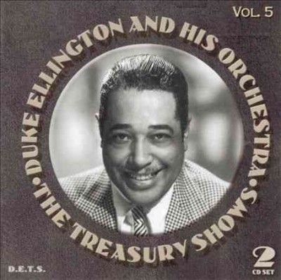Duke Ellington Treasury Shows:Vol 5 - (Import CD)