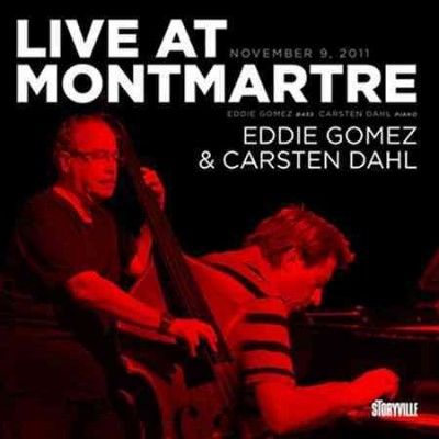 Live at Montmartre:Eddie Gomez and Ca - (Import CD)