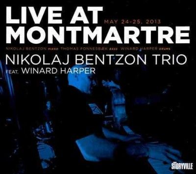 Live at Montmartre:Nikolaj Bentzon Tr - (Import CD)