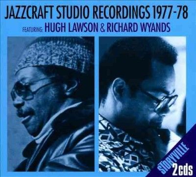 Jazzcraft Studio Recordings:1977-78 - (Import CD)