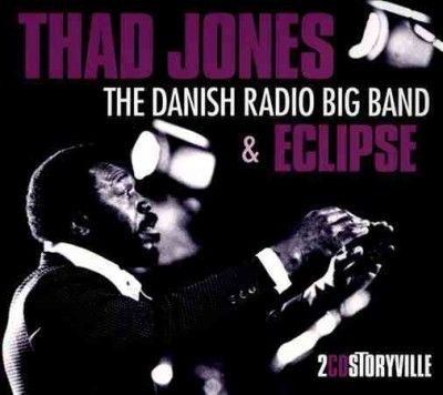 Danish Radio Big Band &amp; Eclipse - (Import CD)