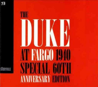 Duke at Fargo:1940 Special 60th Ann E - (Import CD)