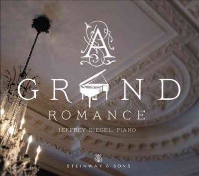 Jeffrey Biegel - Grand Romance (CD)