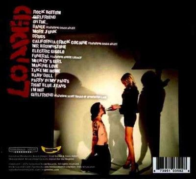 Mickey Avalon - Loaded (CD)