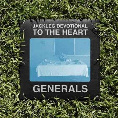 Baptist Generals - Jackleg Devotional To The Heart (CD)