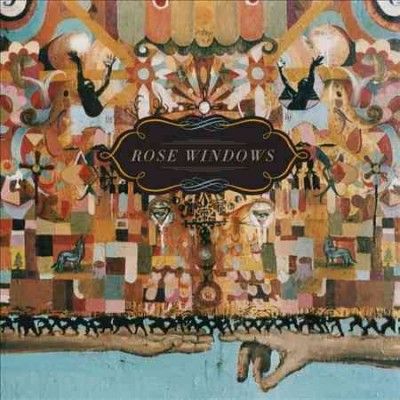 Rose Windows - Sun Dogs (CD)