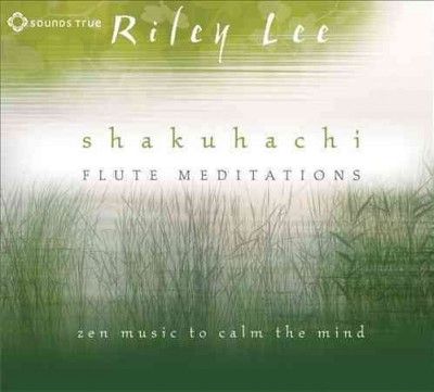 Shakuhachi Flute Meditations - (Import CD)