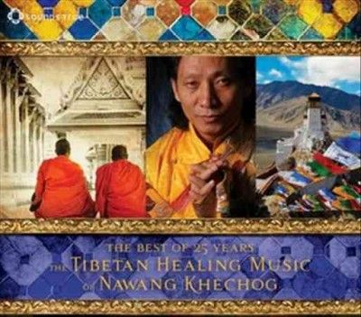 Tibetan Healing Music of Nawang Khech - (Import CD)