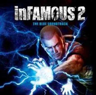 Infamous 2:Blue Soundtrack (Ost) - (Import CD)