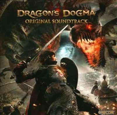 Dragon's Dogma (Ost) - (Import CD)