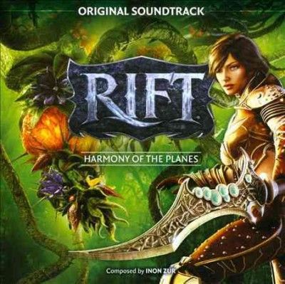 Rift:Harmony of The Planes (Ost) - (Import CD)