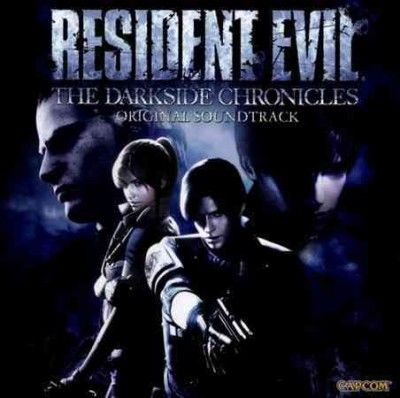 Darkside Chronicles (Ost) - (Import CD)