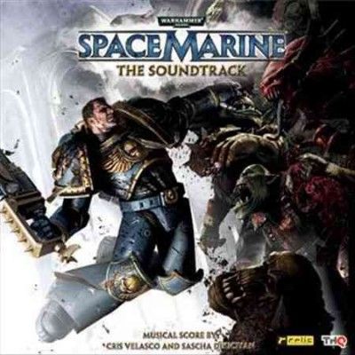 Warhammer:Space Marine (Ost) - (Import CD)