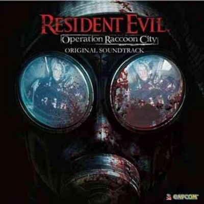 Residental Evil:Operation Raccoon OST - (Import CD)