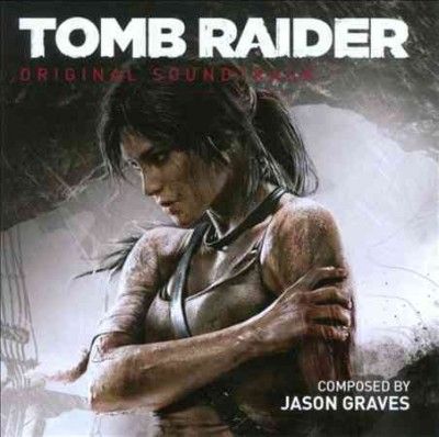 Tomb Raider (Ost) - (Import CD)