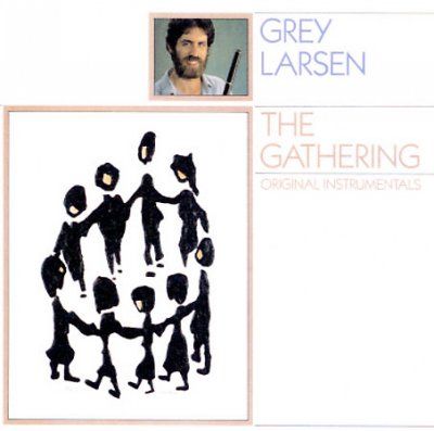 Grey Larsen - Gathering (CD)