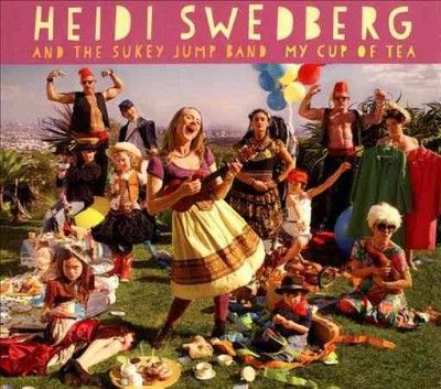 Heidi And Swedberg - My Cup Of Tea (CD)