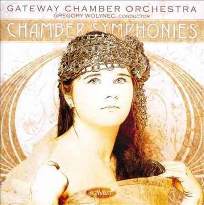Gateway Chamber Orch - Chamber Symphonies (CD)