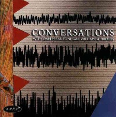Daniel Perantoni - Conversations With Daniel Perantoni G (CD)