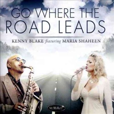 Kenny Blake - Go Where The Road Leads (CD)