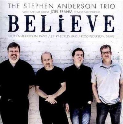 Stephen Anderson - Believe (CD)