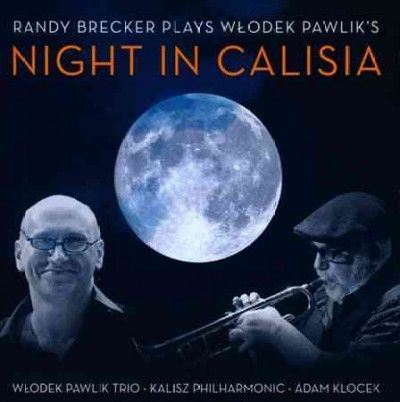Randy Brecker - Randy Brecker Plays Wlodek Pawlik's N (CD)