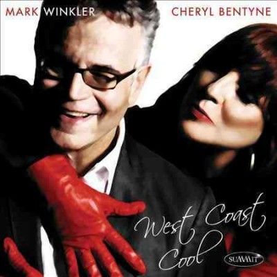 Mark Winkler - West Coast Cool (CD)