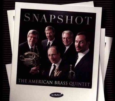 American Brass Quint - Snapshot (CD)