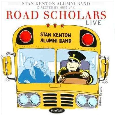 Stan Alumni Kenton - Road Scholars Live (CD)