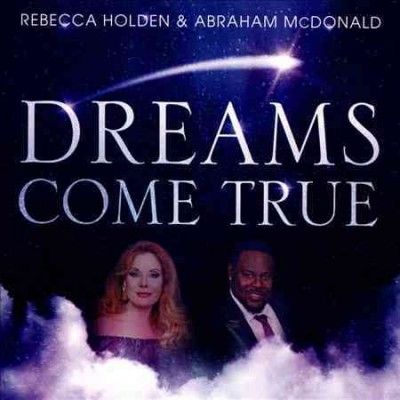 Rebecca Holden - Dreams Come True (ep) (CD)