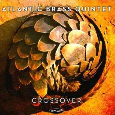 Atlantic Brass Quint - Crossover (CD)