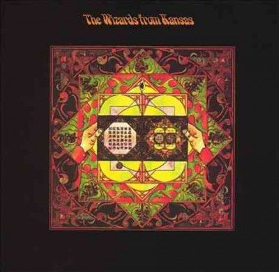 Wizards From Kansas - Wizards From Kansas (CD)