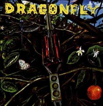Dragonfly - Dragonfly (CD)