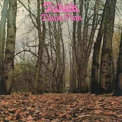 Twink - Think Pink (CD)