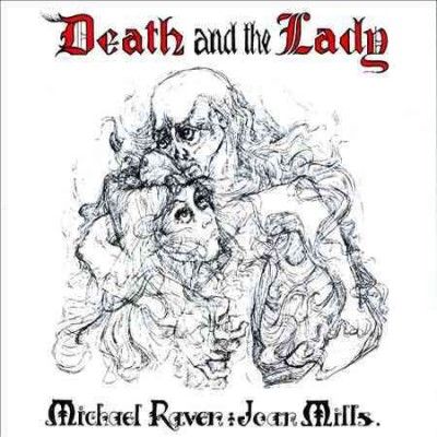Michael Raven - Death And The Lady (CD)