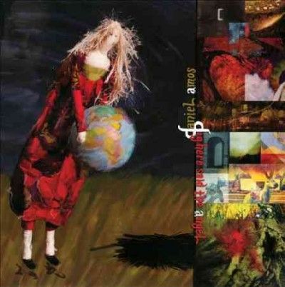 Daniel Amos - Dig Here Said The Angel (CD)