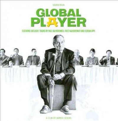 Paul Kalkbrenner - Global Player (CD)
