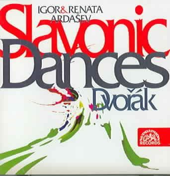 Igor Ardasev - Dvork: Slavonic Dances (CD)