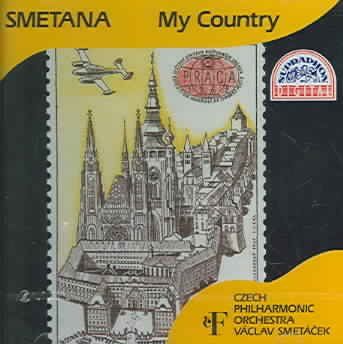 Various - Smetana: Ma Vlast/smetacek Czech Philh (CD)