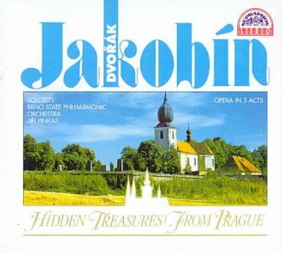 Dvorak/jacobin (CD / Album)