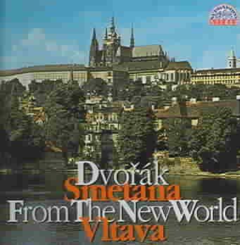 Neumann - Dvork: From The New World (CD)