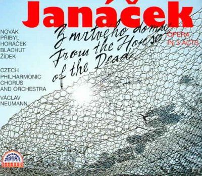 Richard Novak - Janacek: From The House Of The Dead (CD)